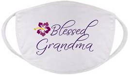 Blessed Grandma MASK