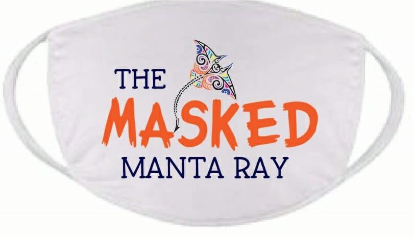 Masked Manta Rays 2