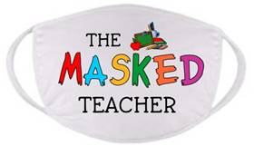 the Masked Teacher