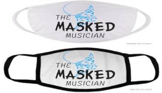 Musician Mask