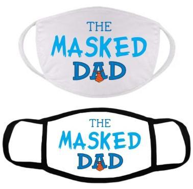 The Masked Dad Mask