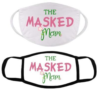 Masked Mom